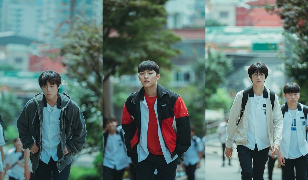 Featuring Choi Hyun-wook (Image via @netflixkr/X)